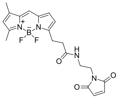 BDP FL maleimide cas773859-49-7 .png