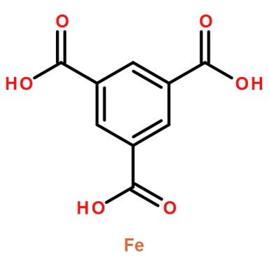 MIL-100(Fe)金屬有機(jī)骨架 MIL-100(Fe)金屬有機(jī)骨架