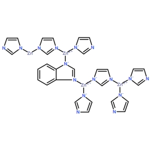 MOF:Zn-ZIF-62ЙC(j)Ǽܲcas:1446434-44-1늘Oо