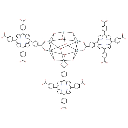 PCN-223(H)ЙCǼcas:1640226-29-4