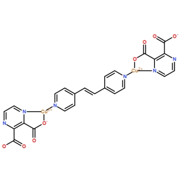 MOF:CPL-5(Cu)ЙC(j)Ǽcas:701198-24-5đ(yng)-pgӹٷ
