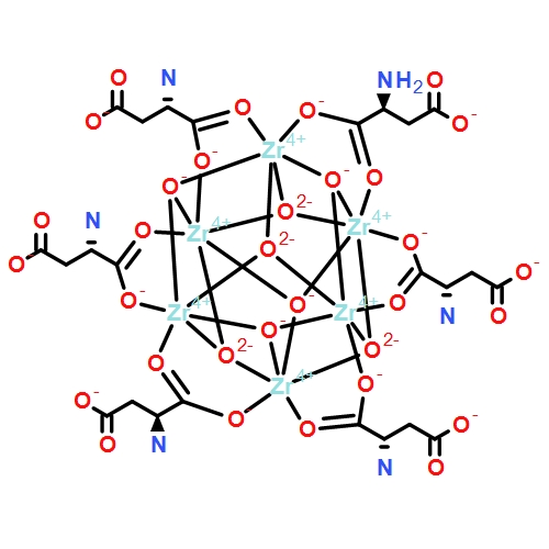 MOF:MIP-202(Zr)ЙCǼcas:2378179-91-8đ(yng)