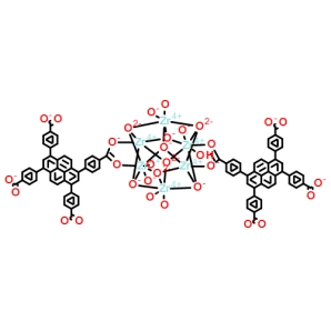 MOF:NU-1000(Zr)ЙCǼcas:1446138-63-1UiO-66Č