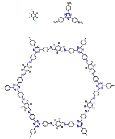 COF-Tzr(ji)ЙC(j)Ǽcas:1788078-55-6
