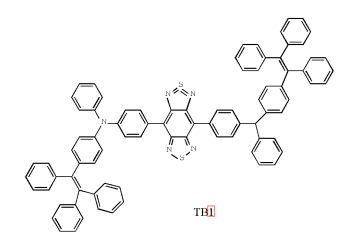 TB1;AIEem : 975 nm