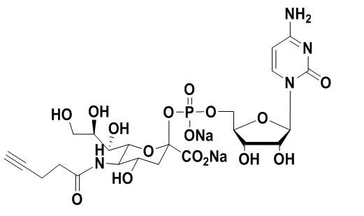 CMP-C9-Azido-Sialic Acid5'-B