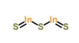 CAS̖:12030-24-9;ˮԵIn2S3,Indium sulfide,Ƃ