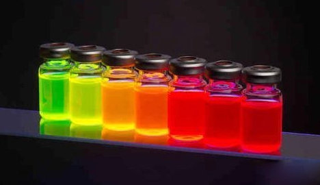 ˮ CdTe-PEG-NH2c