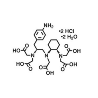 p-NH2-Bn-CHX-A-DTPA 