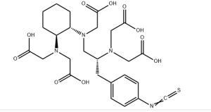 p-SCN-Bn-CHX-A-DTPA