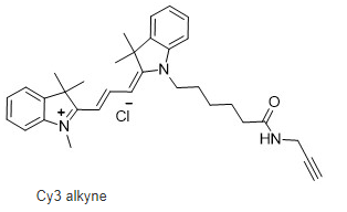Cy3 alkyne,cas:1902918-31-3,CY3ȲȾ