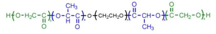 PLGA-PEG-PLGAҽҶҽ/bis-Poly(lactide-co-glycolide) (polyethylene glycol)