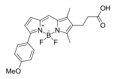 ɹȾBDP TMR carboxylic acid/COOH/Ȼ  CAS:287384-28-5ܽ