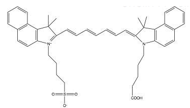 ݼGɹȾICG carboxylic acid/COOH/ȻCAS: 181934-09-8|(zh)(g/mol): 730.6