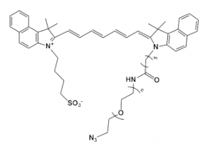 ݼG-Ҷ-BICG-PEG-azide/N3/Ba(chn)Ʒ(sh)Y(ji)(gu)ʽ