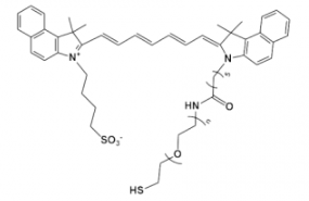 ɹȾICG-PEG-SHݼG-Ҷ-ܽ alcohols, DMSO, DMF
