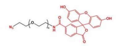FITCɹؾҶBF(xin)ITC-PEG-N3/azide/B Ĵ惦l|(zh)