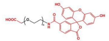 ɹؘ(bio)ӛҶȻF(xin)ITC-PEG-COOHF(xin)luorescent-PEG-COOH/carboxylic acid/Ȼ