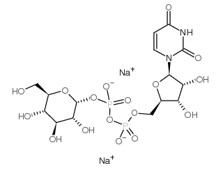 UDP-UDP-GLC, 2NAUDP-GLC, DISODIUM SALT