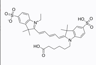 CY5-PEG-ϲ(sh)A