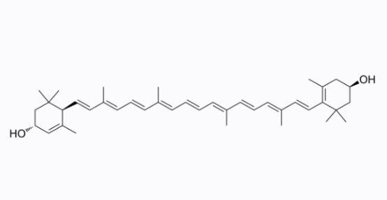 CAS:127-40-2 Lutein ~S