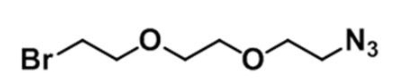 CAS:530151-56-5ҶBAzide-PEG2-BrBromo-PEG2-azideBr-PEG2-N3