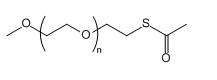 mPEG-S-Acetyl Ҷ-S-