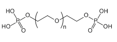 Phosphoric acid-PEG-Phosphoric acid -Ҷ-