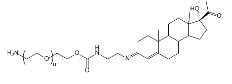 NH2-PEG-Progestrone -Ҷ-ͪ