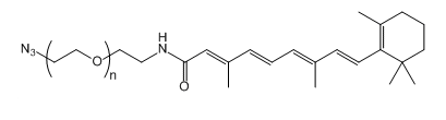 N3-PEG-Tretinoin B-Ҷ-ȫʽS