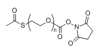 Acetylthio-PEG-SCĻϢ