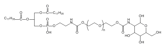 DSPE-PEG-Glucose Ӳ֬֬Ҵ-Ҷ-