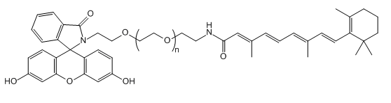 FITC-PEG-Tretinoin ɹ-Ҷ-ȫʽS
