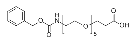 CBZ-NH-PEG5-COOH1347750-74-6