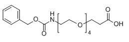 CBZ-NH-PEG4-COOH756526-00-8;