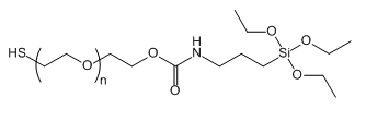 SH-PEG-Silane -Ҷ-ЙC(j)