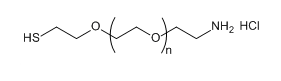 SH-PEG-NH2.HCl  -Ҷ-}}