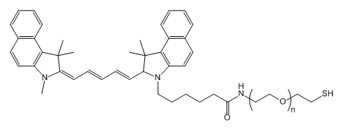 CY5.5-PEG-SHCY5.5-Ҷ-