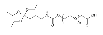 Silane-PEG-COOHSilane-PEG-AA-Ҷ-Ȼ