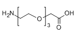 NH2-PEG3-CH2COOH134978-99-7Amine-PEG3-CH2COOH