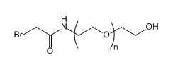 Br-CH2CO-NH-PEG-OHBromoacetamido-PEG-Hydroxy-Ҷ