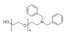 OH-PEG4-N,N-Dibenzylamino15-N,N-S-1,4,7,10,13-sʮ
