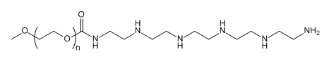 mPEG-PEHAmPEG-PentaethylenehexamineҶ-ϩ