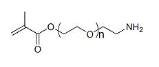 MA-PEG-NH2-׻ϩ--ҶMethacrylate-PEG-Amine