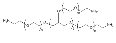 8-ArmPEG-NH2˱۾Ҷ8-ArmPEG-Amine