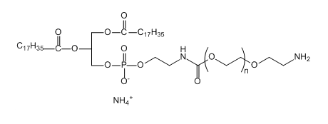 DSPE(Sodium salt)-PEG-NH2(yng)t(y)W(xu)о