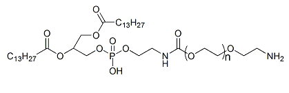 DMPE-PEG-NH21,2-ʮ֬Ҵ-Ҷ-DMPE-PEG-Amine