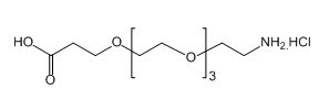 COOH-PEG4-NH2.HCl2708292-39-9-ľҶ-}}