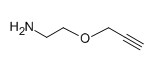 Alkyne-PEG1-NH2122116-12-52-(2-Ȳ)Ұ