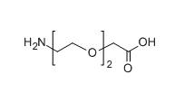 NH2-PEG2-CH2COOH134978-97-5Amine-PEG2-CH2COOH